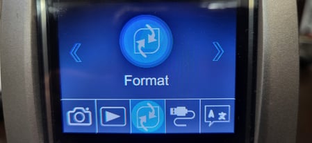 Format FS50