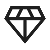 diamond_50dp_1F1F1F_FILL0_wght400_GRAD0_opsz48